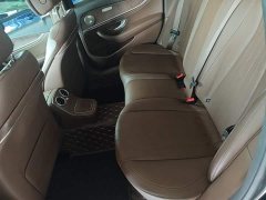 Mercedes-Benz E-Class Facelift E 260 L - ფოტო 17