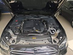 Mercedes-Benz E-Class Facelift E 260 L - ფოტო 20