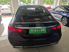 Mercedes-Benz E-Class Facelift E 260 L - ფოტო 6