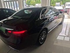 Mercedes-Benz E-Class Facelift E 260 L - ფოტო 7
