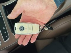 Mercedes-Benz E-Class Facelift E 260 L - ფოტო 9
