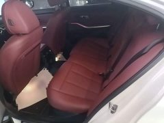 BMW i3 eDrive 35 L - ფოტო 17