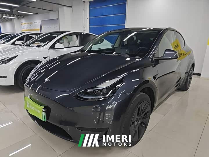 Tesla Model Y Rear-Wheel Drive - ავტომობილი ჩინეთიდან