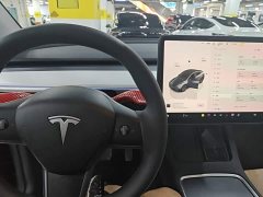 Tesla Model Y Rear-Wheel Drive - ფოტო 10