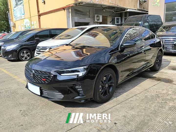 Buick Regal 2025 25T Premium Edition - ავტომობილი ჩინეთიდან