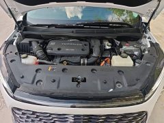 Buick GL8 New Energy Luzun Smart Comfort Edition 7-Seater - ფოტო 16