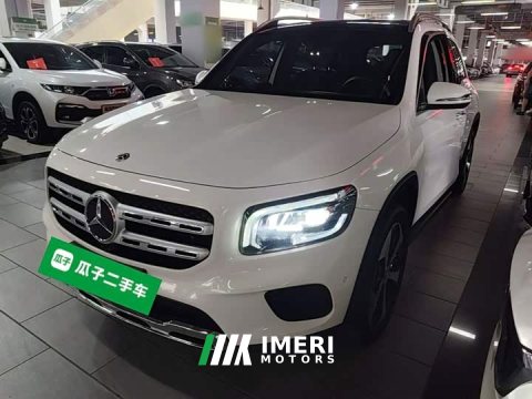 2021 Mercedes-Benz GLB 200 Fashion Edition - ავტომობილი ჩინეთიდან
