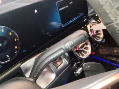 Mercedes-Benz GLB 200 Fashion Edition - ფოტო 14