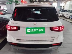 Mercedes-Benz GLB 200 Fashion Edition - ფოტო 6