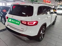 Mercedes-Benz GLB 200 Fashion Edition - ფოტო 7
