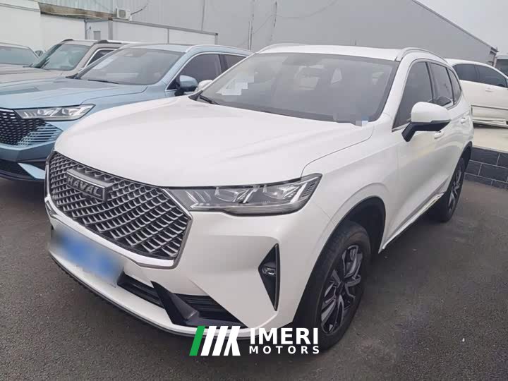 Haval H6 Third Generation 1.5T Automatic Two-Wheel Drive Pro