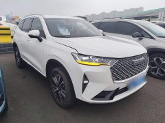 Haval H6 2022 Third Generation 1.5T Automatic Two-Wheel Drive Pro - ფოტო 4