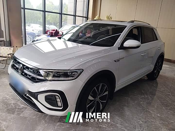 Volkswagen T-ROC Tanyue 300TSI DSG FWD Chenguang Edition