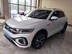 Volkswagen T-ROC Tanyue 2023 300TSI DSG FWD Chenguang Edition - ფოტო 2
