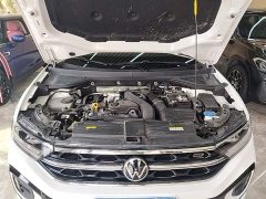 Volkswagen T-ROC Tanyue 2023 300TSI DSG FWD Chenguang Edition - ფოტო 20