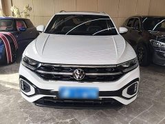 Volkswagen T-ROC Tanyue 2023 300TSI DSG FWD Chenguang Edition - ფოტო 3