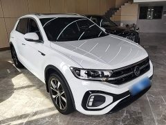 Volkswagen T-ROC Tanyue 2023 300TSI DSG FWD Chenguang Edition - ფოტო 4