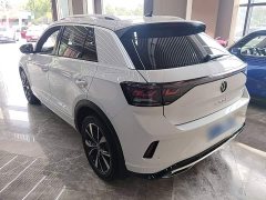 Volkswagen T-ROC Tanyue 2023 300TSI DSG FWD Chenguang Edition - ფოტო 5