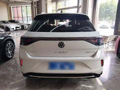 Volkswagen T-ROC Tanyue 2023 300TSI DSG FWD Chenguang Edition - ფოტო 6
