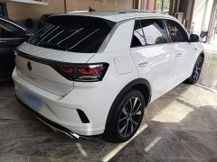 Volkswagen T-ROC Tanyue 2023 300TSI DSG FWD Chenguang Edition - ფოტო 7
