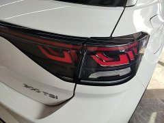 Volkswagen T-ROC Tanyue 2023 300TSI DSG FWD Chenguang Edition - ფოტო 8