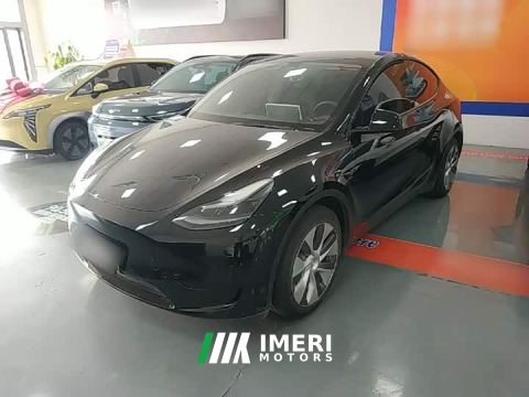 2023 Tesla Model Y Facelift Rear-Wheel Drive