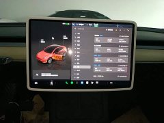 Tesla Model Y 2022 Facelift Rear-Wheel Drive - ფოტო 13