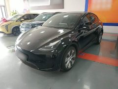 Tesla Model Y 2022 Facelift Rear-Wheel Drive - ფოტო 2