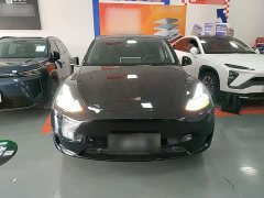 Tesla Model Y 2022 Facelift Rear-Wheel Drive - ფოტო 3