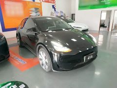 Tesla Model Y 2022 Facelift Rear-Wheel Drive - ფოტო 4