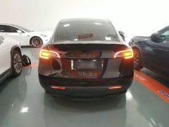 Tesla Model Y 2022 Facelift Rear-Wheel Drive - ფოტო 6