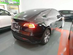 Tesla Model Y 2022 Facelift Rear-Wheel Drive - ფოტო 7