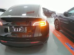 Tesla Model Y 2022 Facelift Rear-Wheel Drive - ფოტო 8