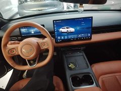 Wuling Xingguang 610km Smart Flagship - ფოტო 10