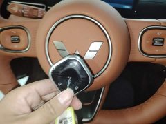 Wuling Xingguang 610km Smart Flagship - ფოტო 9