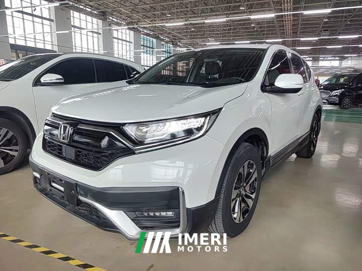 Honda CR-V 240TURBO CVT 2WD Style Edition