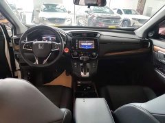Honda CR-V 240TURBO CVT 2WD Style Edition - ფოტო 10