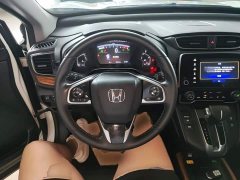 Honda CR-V 240TURBO CVT 2WD Style Edition - ფოტო 11