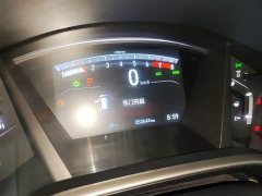 Honda CR-V 240TURBO CVT 2WD Style Edition - ფოტო 12