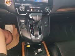 Honda CR-V 240TURBO CVT 2WD Style Edition - ფოტო 14