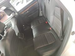 Honda CR-V 240TURBO CVT 2WD Style Edition - ფოტო 17