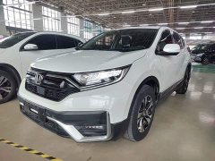 Honda CR-V 240TURBO CVT 2WD Style Edition - ფოტო 2