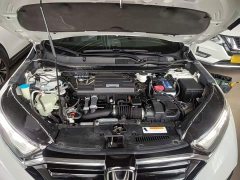 Honda CR-V 240TURBO CVT 2WD Style Edition - ფოტო 20