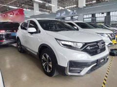 Honda CR-V 240TURBO CVT 2WD Style Edition - ფოტო 4