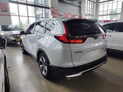 Honda CR-V 240TURBO CVT 2WD Style Edition - ფოტო 5