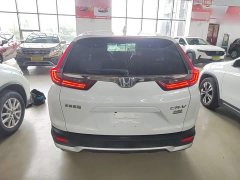 Honda CR-V 240TURBO CVT 2WD Style Edition - ფოტო 6