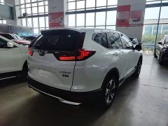 Honda CR-V 240TURBO CVT 2WD Style Edition - ფოტო 7