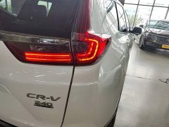 Honda CR-V 240TURBO CVT 2WD Style Edition - ფოტო 8