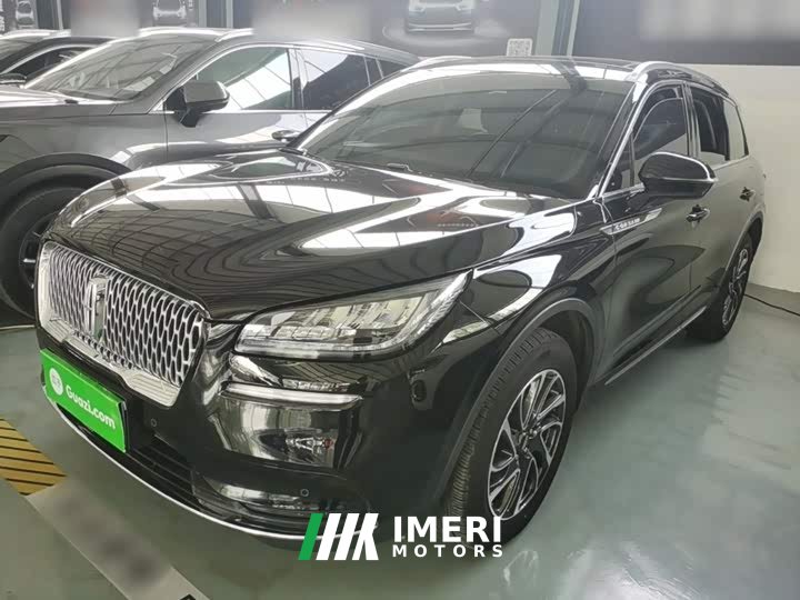 Lincoln Explorer 2.0T Two-Wheel Drive Premium - ავტომობილი ჩინეთიდან
