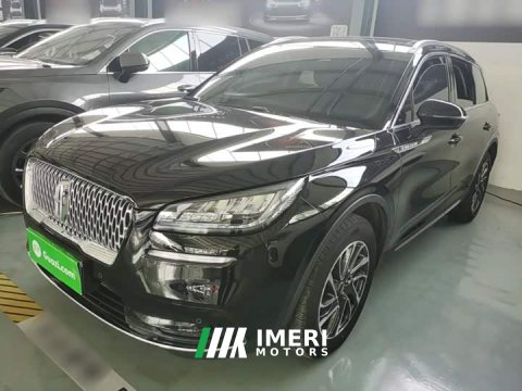 2022 Lincoln Explorer 2.0T Two-Wheel Drive Premium - ავტომობილი ჩინეთიდან